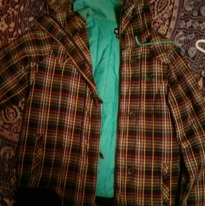 Women's vans jacket